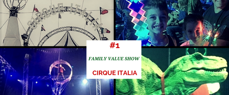 The #1 Best Value Family Show Touring America: Cirque Italia