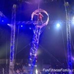Cirque Italia Stuntman