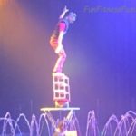 Cirque Italia Balancing Act
