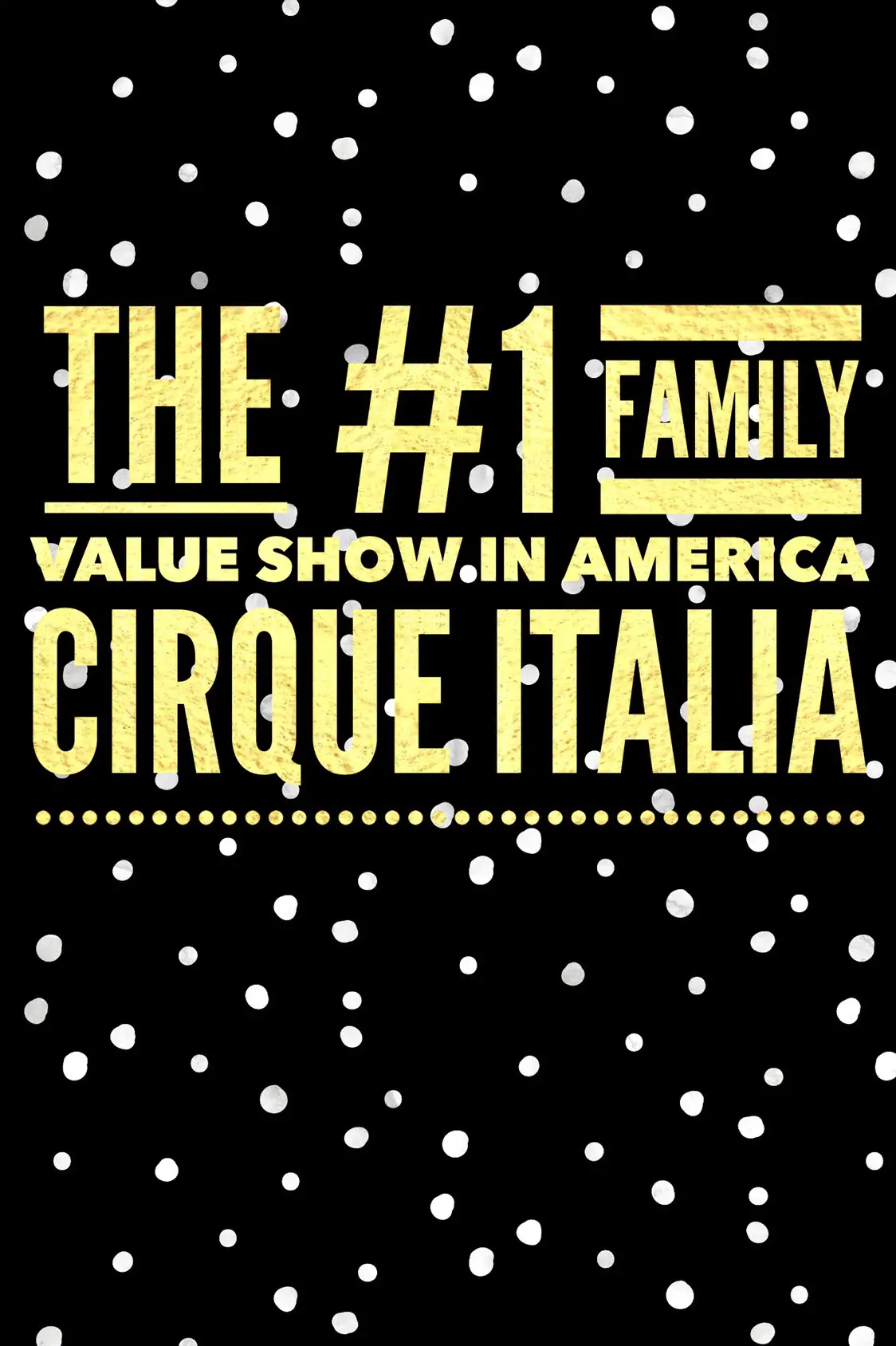 Cirque Italia is the Number 1 Family Value Touring Show in America! This amazing human water circus feat. juggling, tightrope, twirling, aerial gymnastics, contortionists & more from performers around the world to create an unforgettable show! #FamilyTravel #CirqueItalia #FamilyShows #FamilyActivities