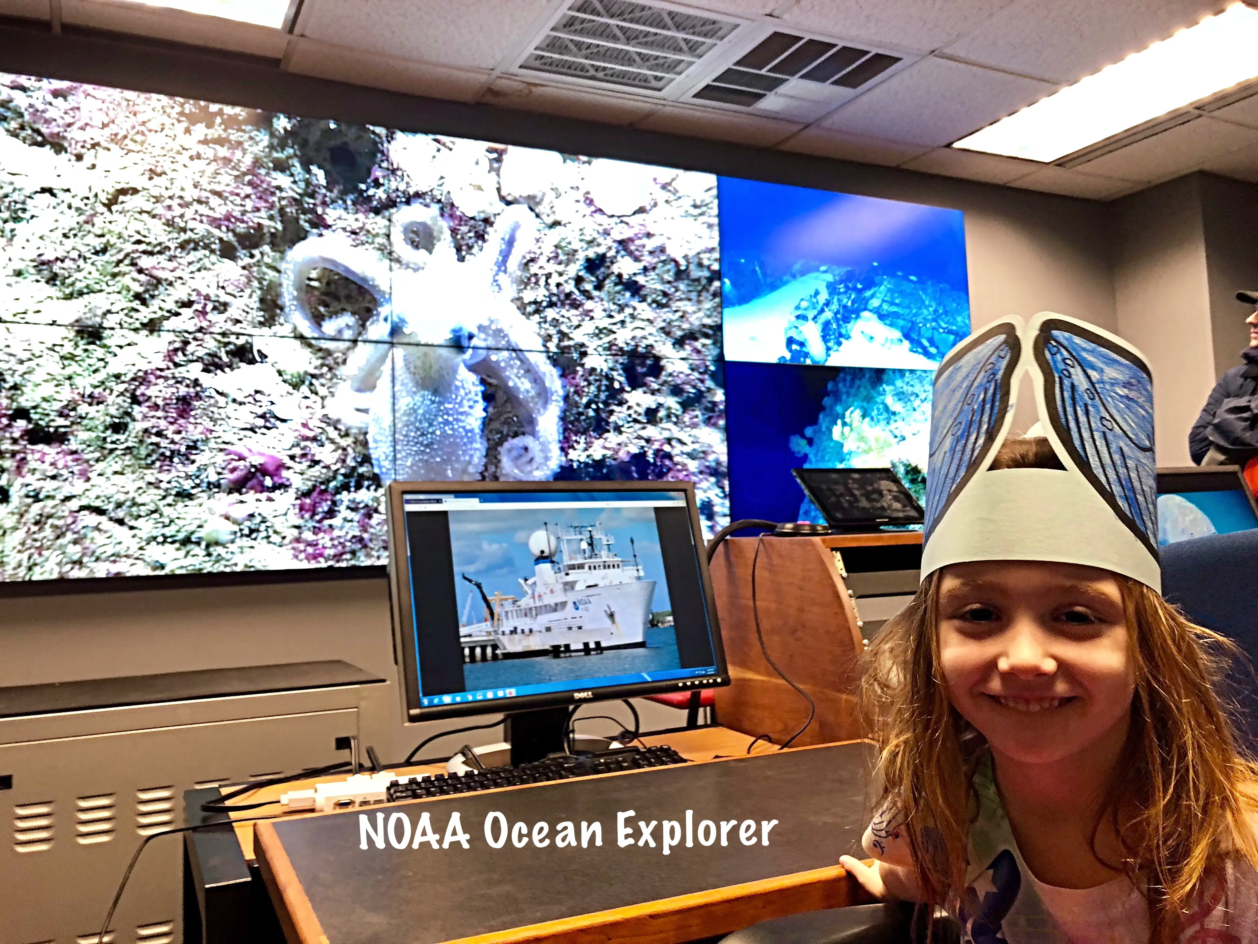 DIY STEM Learning Activity - Monitoring ocean exploration expeditions!