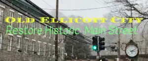 Historic Ellicott City: How You Can Help Restore Main Street to a Tourist Attraction Again