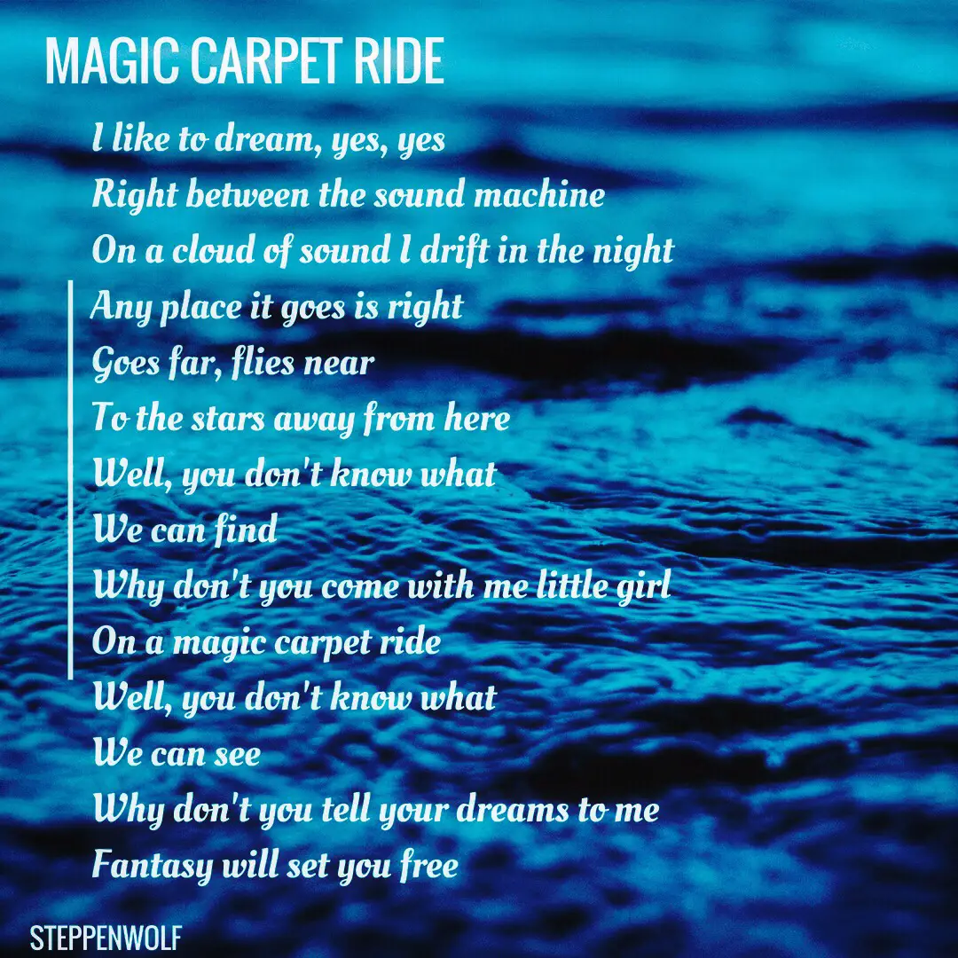 Celebrity Edge - Magic Carpet Ride