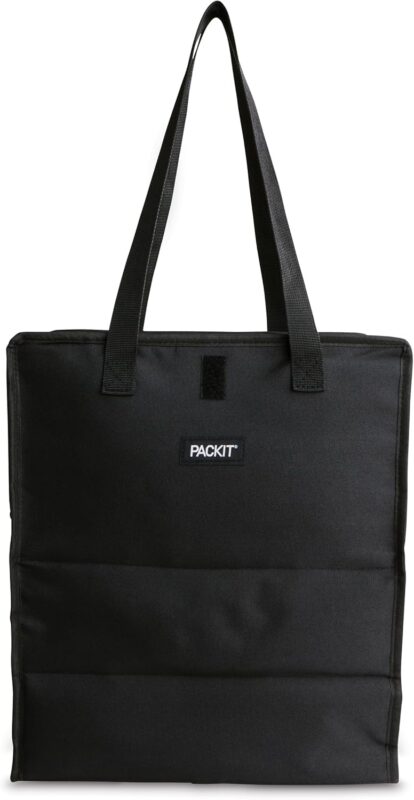 PackIt Freezable lunch bag and insulated totes