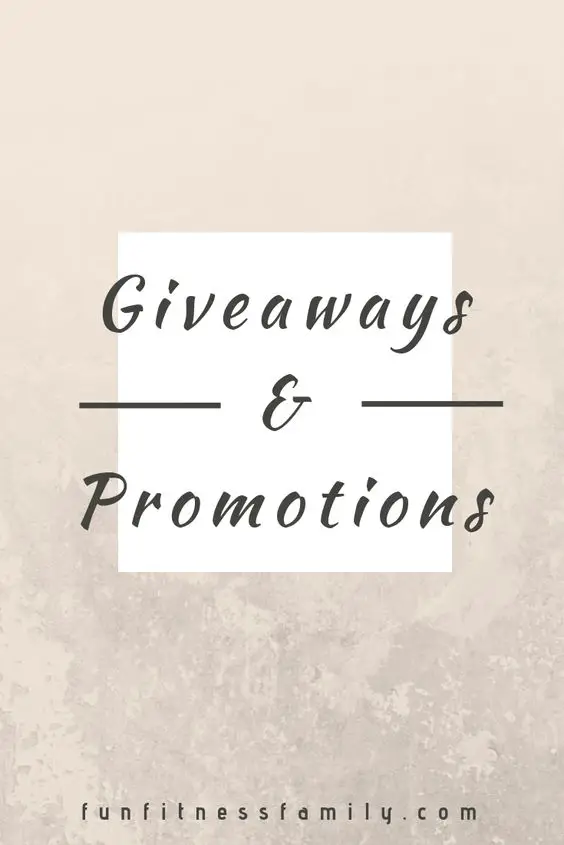Giveaways & Promtions: From show tickets to family fun discounts, we have you covered! Check back often to see what is new!