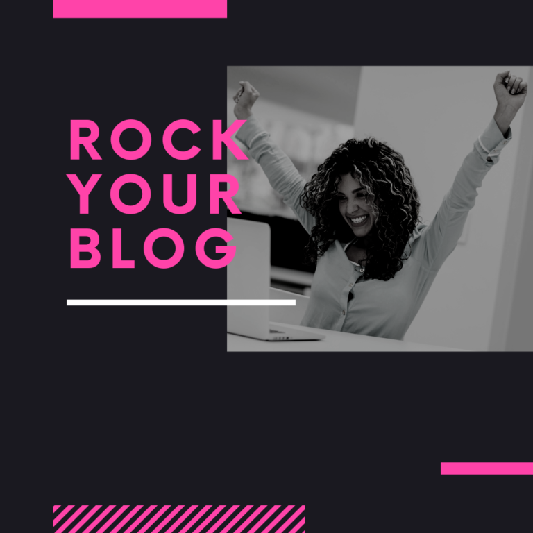 11 proven ways to rock your new blog! #blogging #blogtips