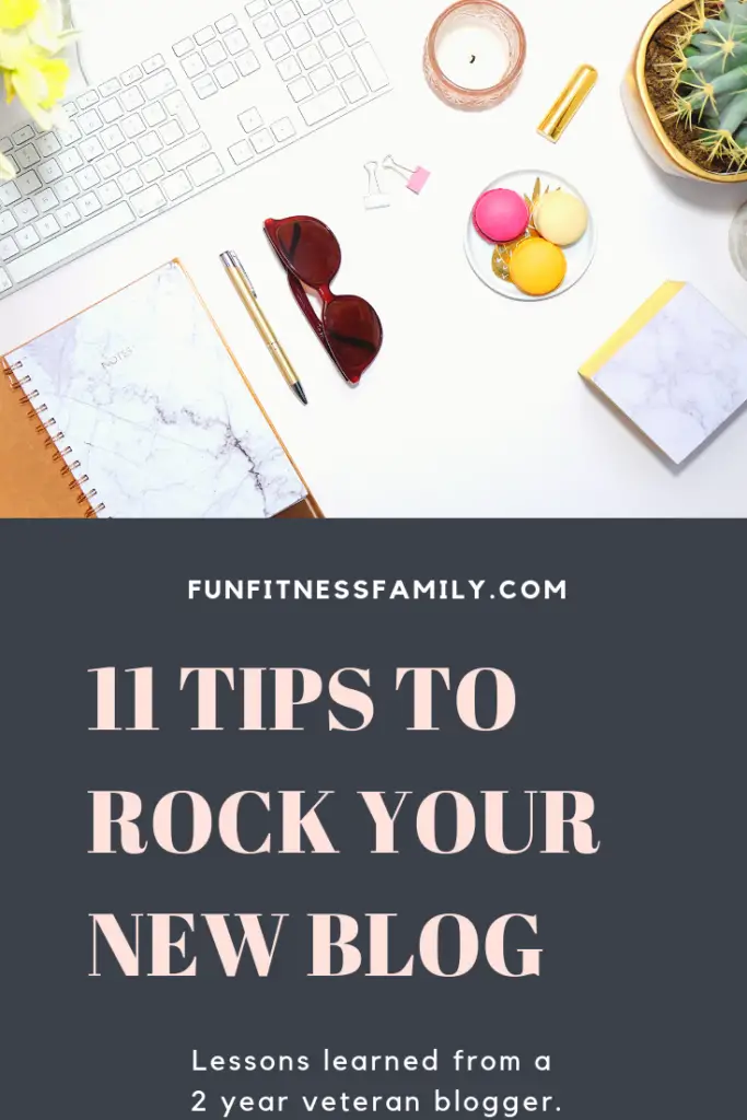 11 Proven Tips to Rock Your New Blog! Lessons learned from a 2 year veteran travel blogger! #blogging #newblog #blogtips