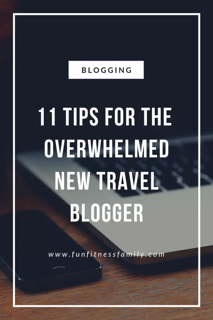 Being a new travel blogger can be incredibly daunting! Here are 11 proven lessons I've learned the hard way after two years of travel blogging.  #Blogging #TravelBlog
