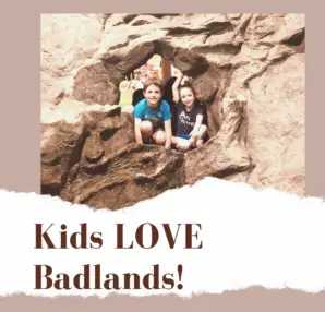 Badlands is a nature-inspired explorative play space located in North Bethesda, about 45 minutes from Washington, D.C. #kidsactivities #indoorplaycenter #DC #BethesdaMD