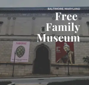 Walters Art Museum Free Family Museum Baltimore