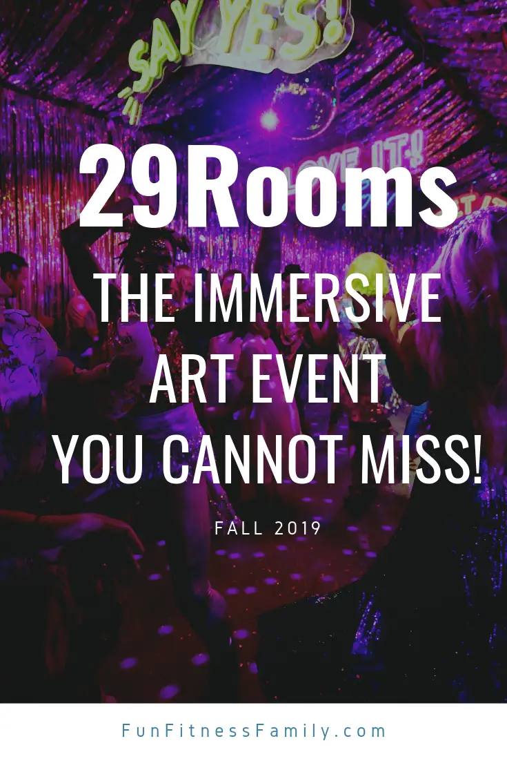 29Rooms: Expand Your Reality is an immersive, interactive art extravaganza coming to Washington D.C. for the first time ever. Find out why you cannot miss it! #29Rooms #InteractiveArt #WashingtonDC #DCEvents
