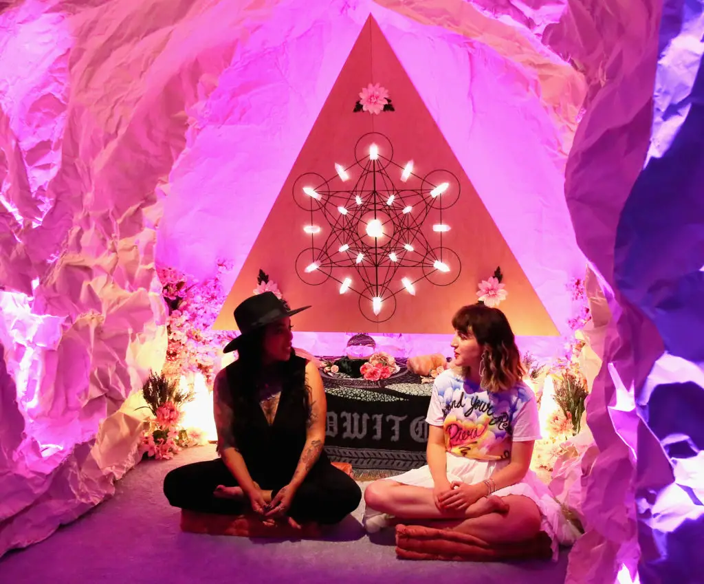 Refinery29 29Rooms New York 2018: Expand Your Reality Opening - Press Preview
