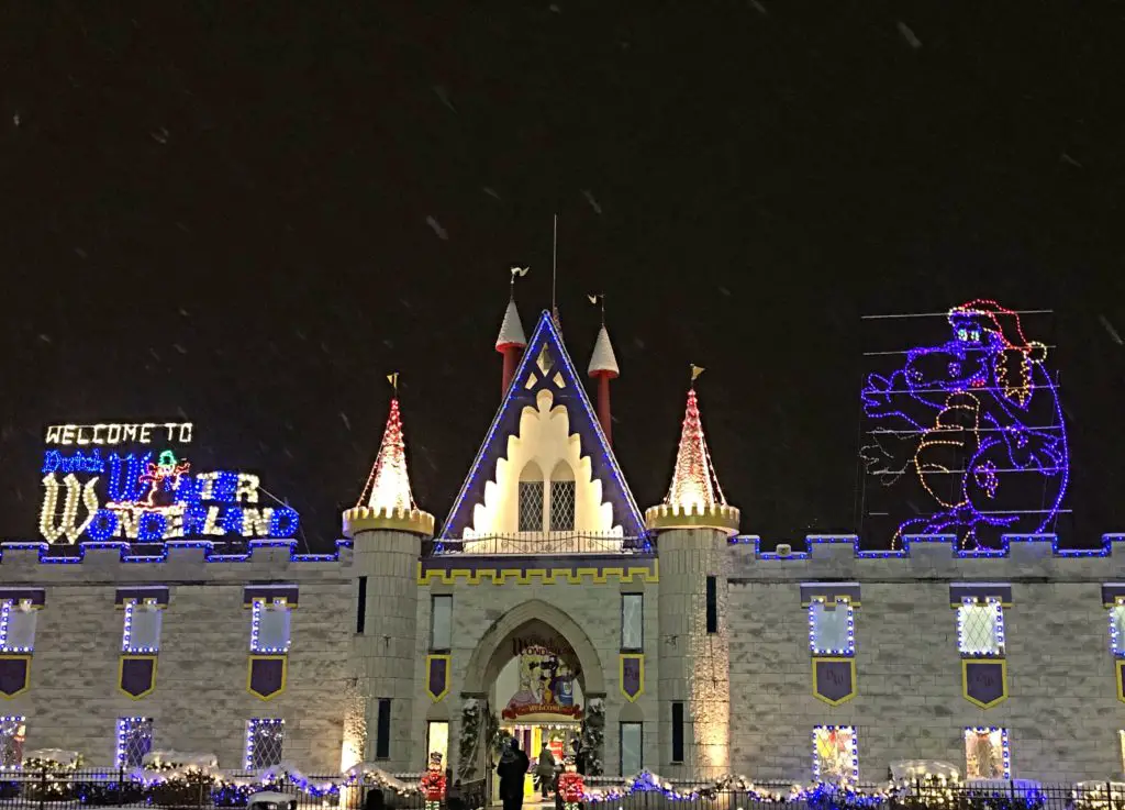 Dutch Wonderland is a top-rated Pennsylvania attraction, named one of the top 10 Very Best Small Amusement Parks in America. One of the best times to visit is during their holiday event, Dutch Winter Wonderland. #ThemeParks #Pennsylvania #Lancaster #HolidayEvents