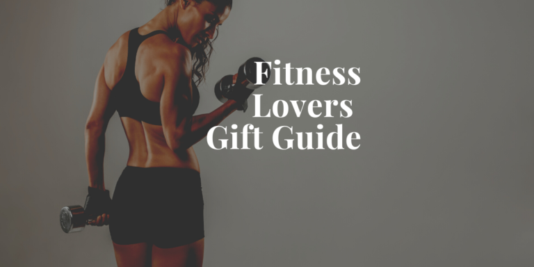 Fitness Gift Guide