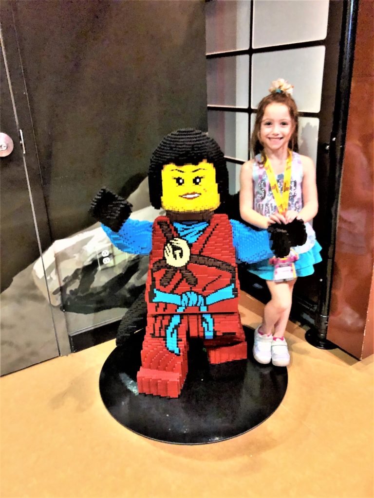 LEGOLAND Discovery Center Dallas/Ft. Worth - A Fun Place to Visit & Play -  Three Different Directions