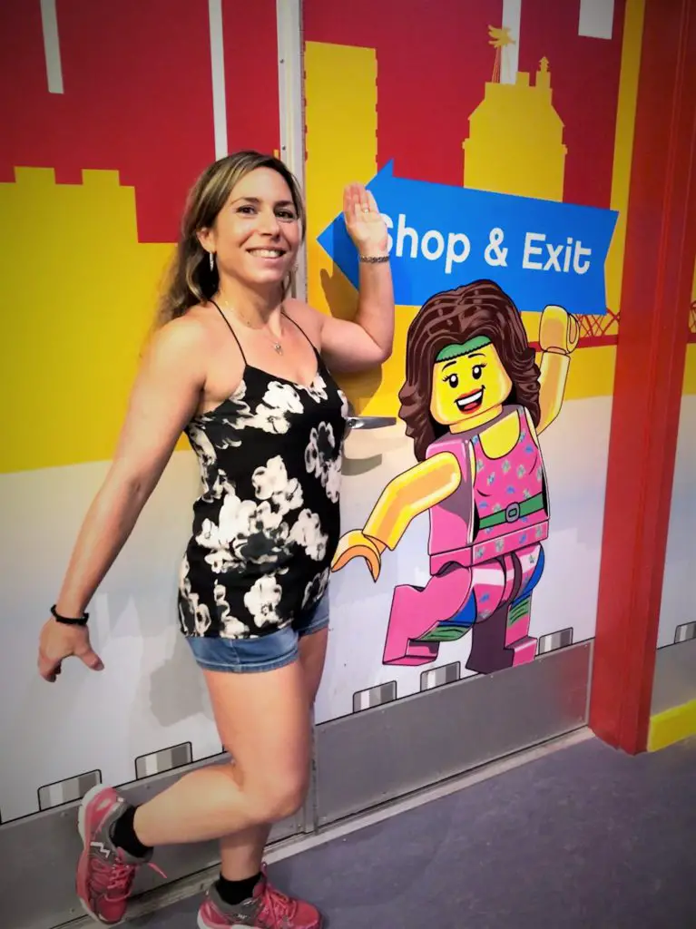 LEGOLAND Discovery Center DFW is so much fun for kids and adults too with rides, hands-on activities, a 4-D movie theatre, and a great retail store! #Dallas #FortWorth #Texas #TravelwithKids