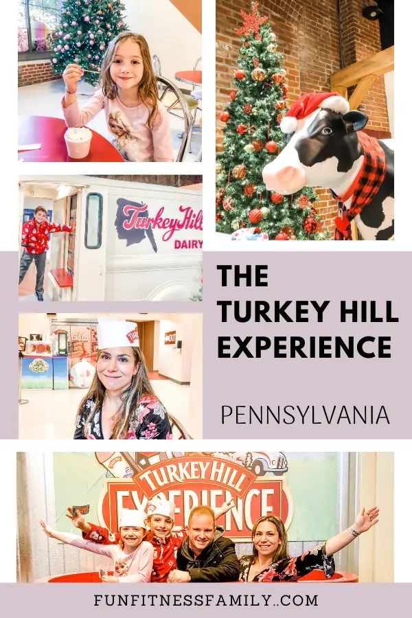 The Turkey Hill Experience is an indoor attraction with hands-on exhibits in Southeast Pennsylvania’s Dutch Country region just 20 minutes from Lancaster! #pennsylvania #familytravel #lancasterpa #midatlantic
