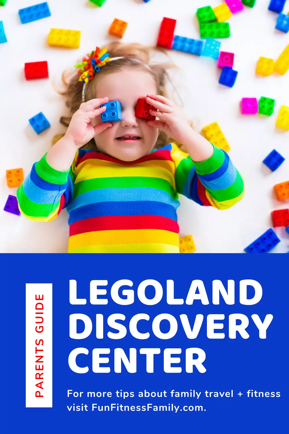 LEGOLAND Discovery Center Dallas/Fort Worth is one of the most fun things to do in Grapevine Texas with kids. This indoor mini theme park includes three rides, a water play area, a 4-D theatre, and plenty of hands-on LEGO fun! #Dallas #Texas #TravelwithKids #FamilyTravel