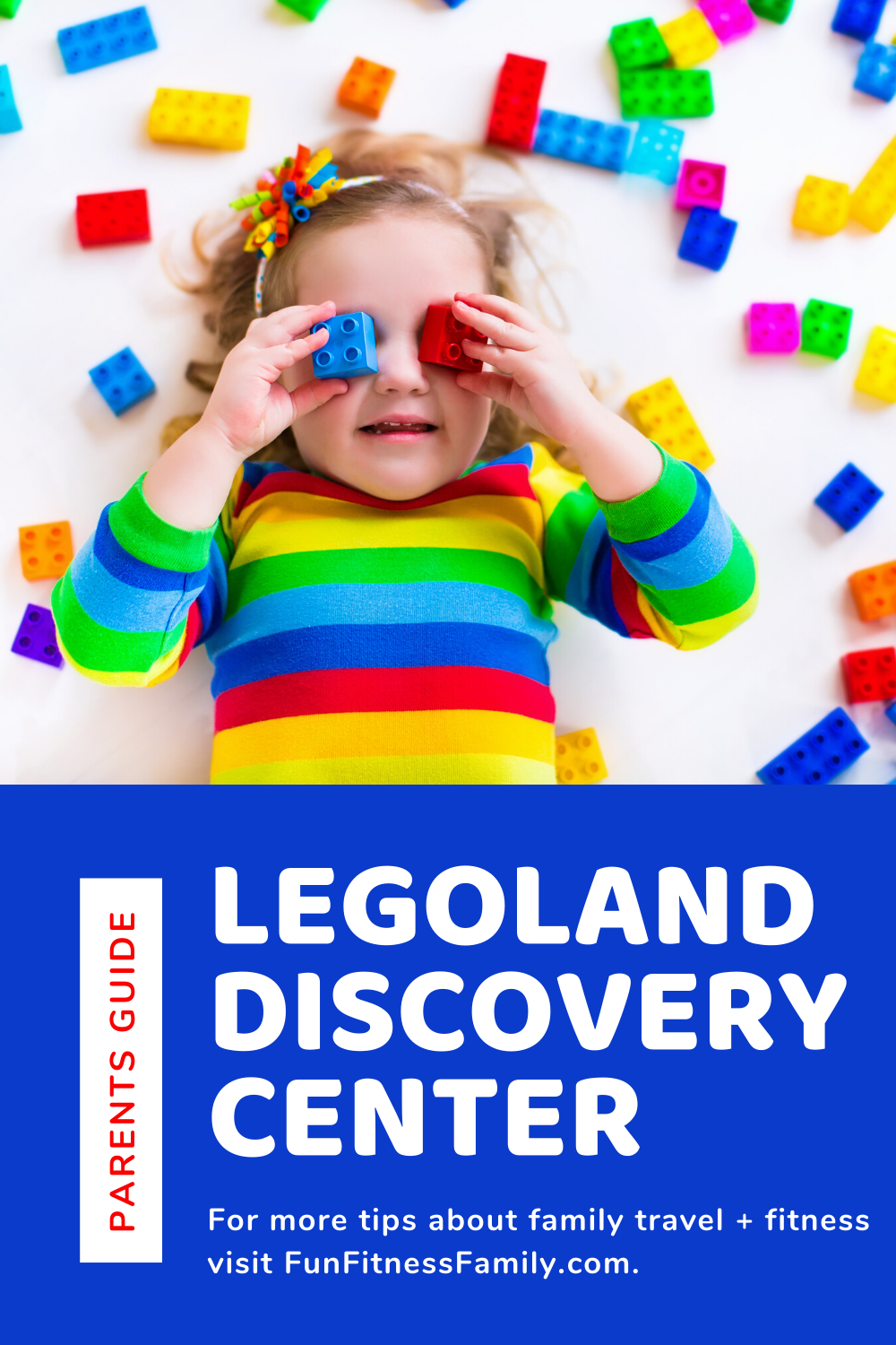 LEGOLAND Discovery Center Dallas/Ft. Worth - A Fun Place to Visit & Play -  Three Different Directions