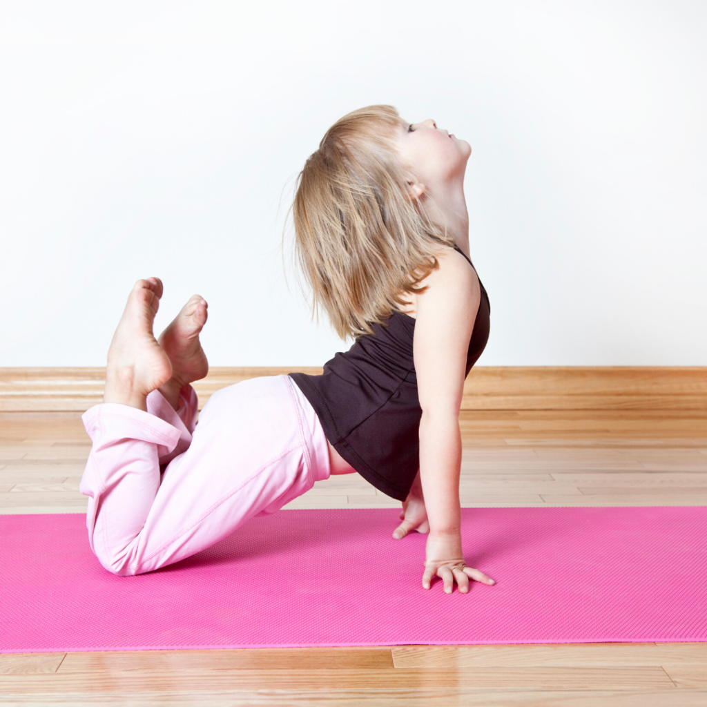 Keep your little ones fit this summer with kids yoga on-demand and free kids fitness classes!