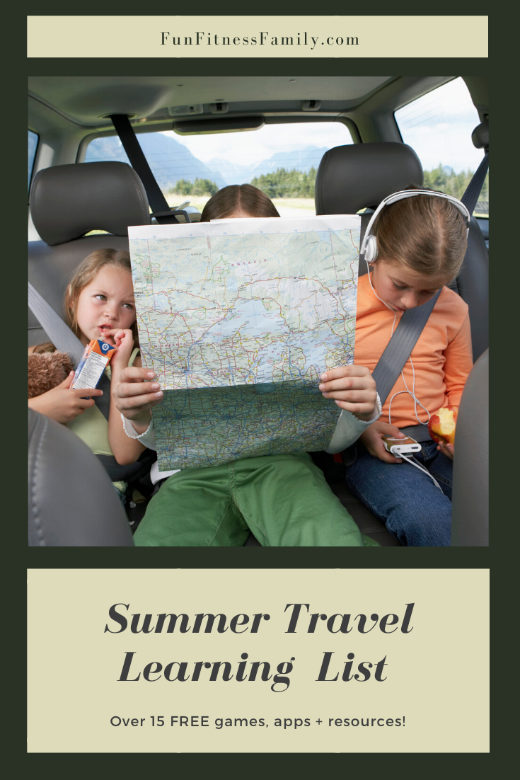 Free resource guide with free and low-cost ways to keep your kids learning all summer long and prevent the summer slide! #freeguide #summerlearning #kidssummeractivities