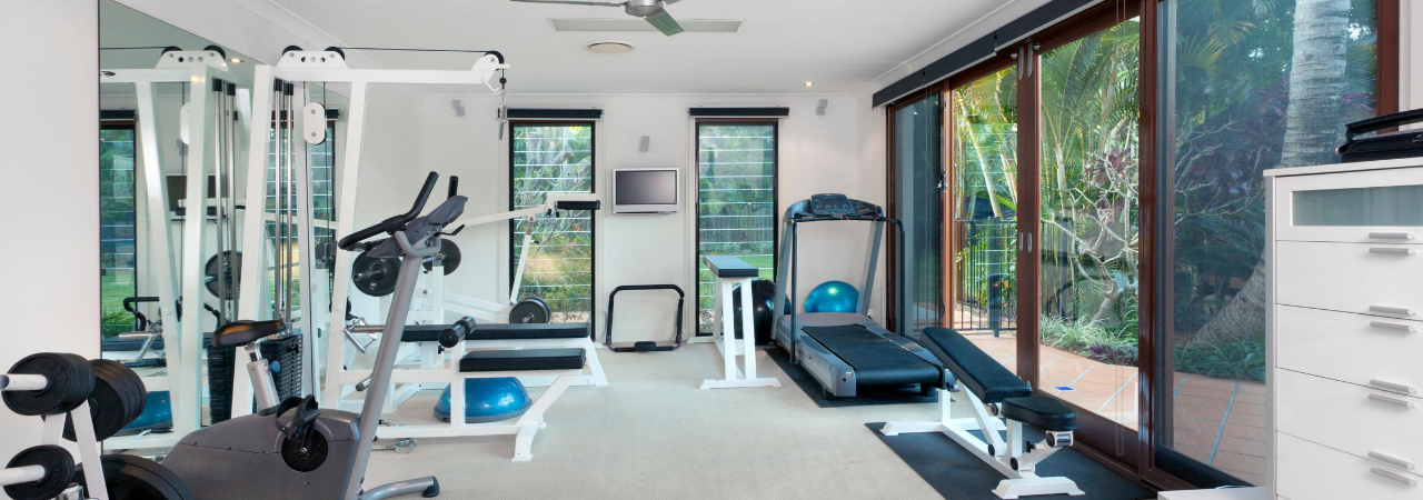 Creating a home gym is easy • Current Publishing
