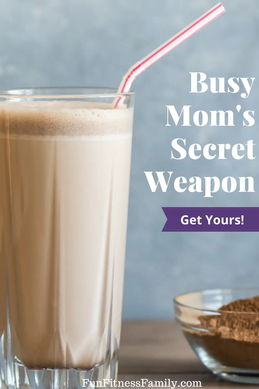 Shake FX meal replacement shakes are a busy mom's secret weapon! Protein packed and low calorie too! #nutrition #momhack #healthyliving #superfood