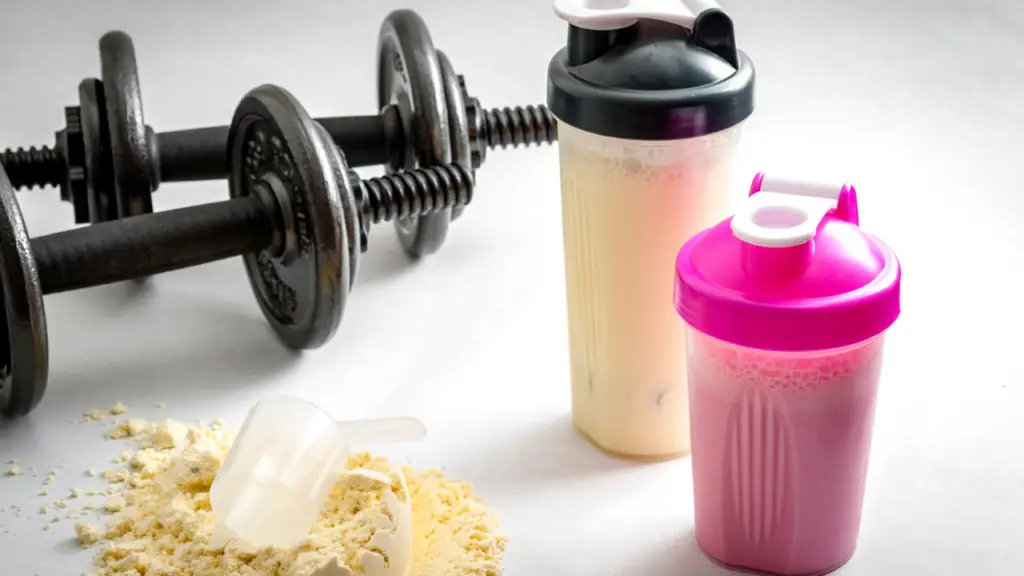 Shake FX Meal Replacement Shake comes in vanilla and chocolate flavor