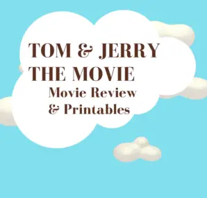 Tom and Jerry The Movie Review