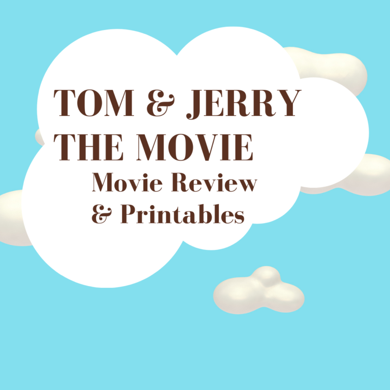 Tom and Jerry The Movie Review