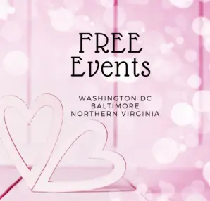 Save money but keep the fun going with our list of free winter events in Washington DC, Baltimore, Northern Virginia, and beyond!