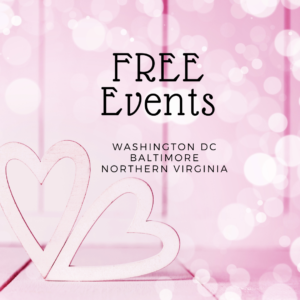 Free Winter Events in Washington DC, Baltimore and Northern Virginia