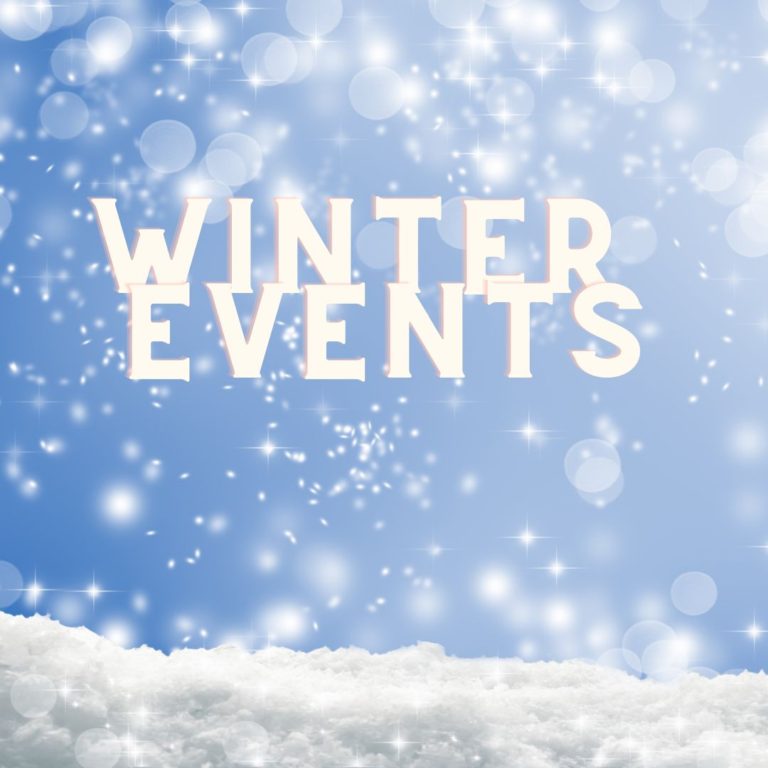 Winter Events in Washington DC, Baltimore and Northern Virginia