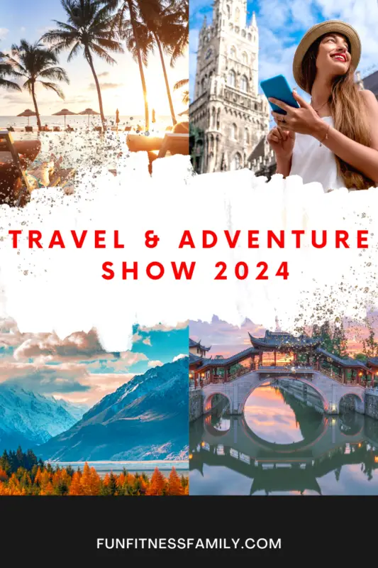 The Travel & Adventure Show Expo is the largest and longest-running travel show series in the United States. It currently tours 9 cities: Chicago, Dallas, Denver, Los Angeles, Philadelphia, San Diego, San Francisco, Washington, D.C., and Boston. return to the show. #travelshow #familytravel #washingtondc #travelshow