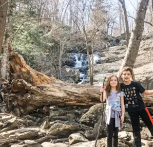 Best family hikes near Baltimore