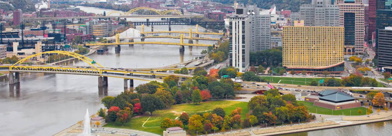 Things to do in Pittsburgh with kids this fall