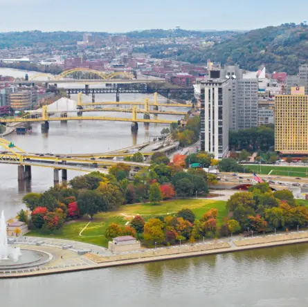 Things to do in Pittsburgh with kids this fall