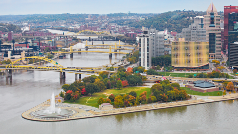 Things to do in Pittsburgh with kids this fall