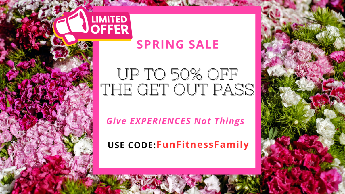 Save 50% on The Get Out Pass for attractions discounts and offers